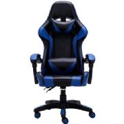 Cadeira Gamer G600 cor Azul